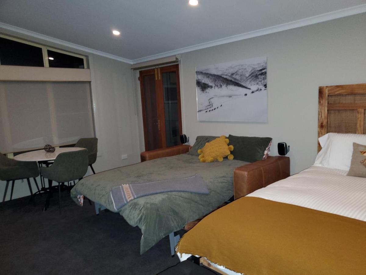 Lakeside Studio Jindabyne Exterior foto